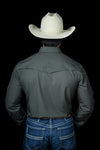 The Buddy - Long Sleeve Snap Shirt (FINAL SALE)