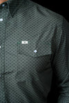 The Buddy - Long Sleeve Snap Shirt (FINAL SALE)