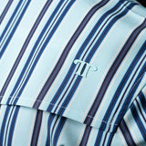 The Jackson in Blue - Long Sleeve Snap Shirt (FINAL SALE)