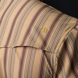 The Jackson in Green - Long Sleeve Snap Shirt (FINAL SALE)