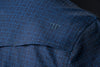 The Collin in Black- Long Sleeve Snap Shirt (FINAL SALE)