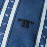 The Tucker in Blue - Long Sleeve Snap Shirt (FINAL SALE)