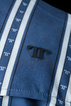 The Tucker in Blue - Long Sleeve Snap Shirt (FINAL SALE)