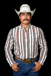 The Wayne - Long Sleeve Snap Shirt (FINAL SALE)