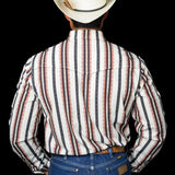 The Wayne - Long Sleeve Snap Shirt (FINAL SALE)