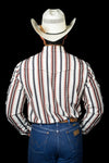 The Wayne - Long Sleeve Snap Shirt (FINAL SALE)