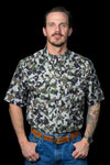 Camo 2.0 Short Sleeve Snap Shirt