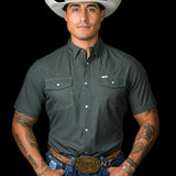 The Buddy - Short Sleeve Snap Shirt (FINAL SALE)