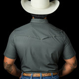 The Buddy - Short Sleeve Snap Shirt (FINAL SALE)