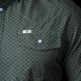 The Buddy - Short Sleeve Snap Shirt (FINAL SALE)