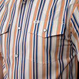 The Jackson Short Sleeve Snap (FINAL SALE)
