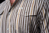 The Wyatt - Green Short Sleeve Snap (FINAL SALE)