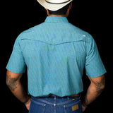 The Miles - Short Sleeve Snap (FINAL SALE)
