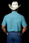The Miles - Short Sleeve Snap (FINAL SALE)