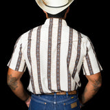 The Ryder - Short Sleeve Pearl Snap