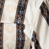 The Ryder - Short Sleeve Pearl Snap