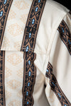The Ryder - Short Sleeve Pearl Snap