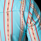 The Santa Fe - Short Sleeve Pearl Snap