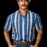 The Hudson - Short Sleeve Snap (FINAL SALE)