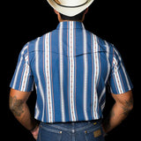 The Hudson - Short Sleeve Snap (FINAL SALE)