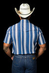 The Hudson - Short Sleeve Snap (FINAL SALE)