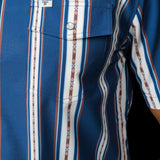 The Hudson - Short Sleeve Snap (FINAL SALE)