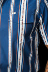 The Hudson - Short Sleeve Snap (FINAL SALE)