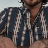 The Hudson - Short Sleeve Snap (FINAL SALE)