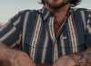 The Hudson - Short Sleeve Snap (FINAL SALE)