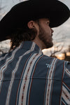 The Hudson - Short Sleeve Snap (FINAL SALE)