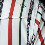 The Post in Green - Short Sleeve Snap (FINAL SALE)