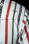 The Post in Green - Short Sleeve Snap (FINAL SALE)