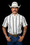 The Outlaw- Short Sleeve Snap (FINAL SALE)