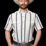 The Outlaw- Short Sleeve Snap (FINAL SALE)