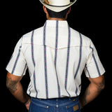 The Outlaw- Short Sleeve Snap (FINAL SALE)