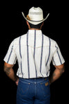 The Outlaw- Short Sleeve Snap (FINAL SALE)