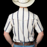 The Outlaw- Short Sleeve Snap (FINAL SALE)