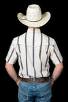 The Outlaw- Short Sleeve Snap (FINAL SALE)