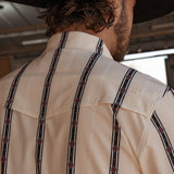 The Outlaw- Short Sleeve Snap (FINAL SALE)