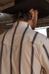 The Outlaw- Short Sleeve Snap (FINAL SALE)