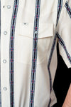 The Outlaw- Short Sleeve Snap (FINAL SALE)