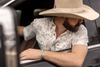 The Carson in White - Short Sleeve Pearl Snap