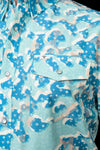 The Travis Short Sleeve Pearl Snap Shirt