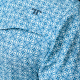 The Clint - Short Sleeve Pearl Snap Shirt