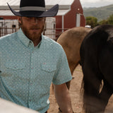 The Pierce - Short Sleeve Pearl Snap Shirt