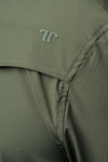 CORE - Men's Olive Green Long Sleeve Pearl Snap Shirt
