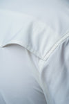 CORE - Men's White Short Sleeve Pearl Snap Shirt