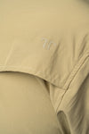 CORE - Men's Khaki Short Sleeve Pearl Snap Shirt