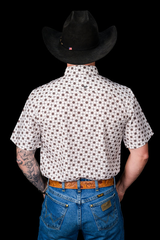 The Pike Short Sleeve Button Up Shirt