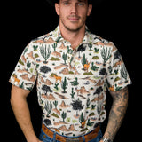 The Wilder Pearl Snap Polo